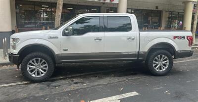 2016 Ford F-150 King Ranch FX4 4x4  V8 Super Crew 6.8ft. - Photo 5 - San Jose, CA 95128