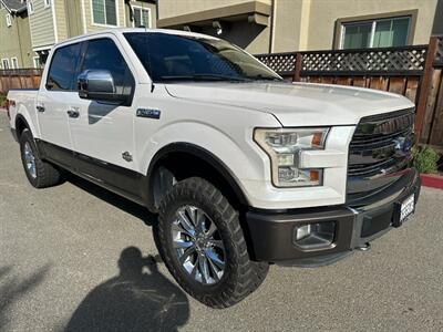 2016 Ford F-150 King Ranch FX4 4x4  V8 Super Crew 6.8ft. - Photo 9 - San Jose, CA 95128