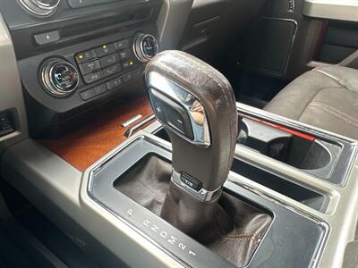 2016 Ford F-150 King Ranch FX4 4x4  V8 Super Crew 6.8ft. - Photo 36 - San Jose, CA 95128