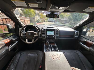 2016 Ford F-150 King Ranch FX4 4x4  V8 Super Crew 6.8ft. - Photo 24 - San Jose, CA 95128