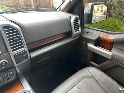 2016 Ford F-150 King Ranch FX4 4x4  V8 Super Crew 6.8ft. - Photo 37 - San Jose, CA 95128
