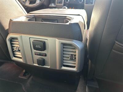 2016 Ford F-150 King Ranch FX4 4x4  V8 Super Crew 6.8ft. - Photo 30 - San Jose, CA 95128