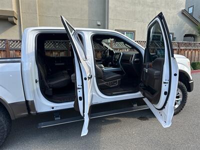 2016 Ford F-150 King Ranch FX4 4x4  V8 Super Crew 6.8ft. - Photo 13 - San Jose, CA 95128