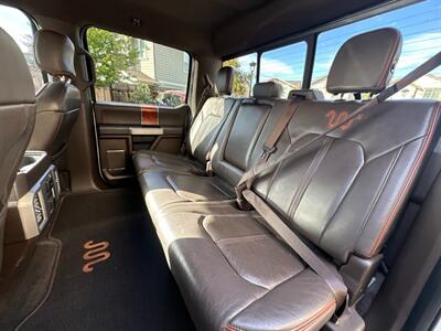 2016 Ford F-150 King Ranch FX4 4x4  V8 Super Crew 6.8ft. - Photo 22 - San Jose, CA 95128