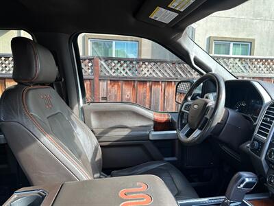2016 Ford F-150 King Ranch FX4 4x4  V8 Super Crew 6.8ft. - Photo 18 - San Jose, CA 95128