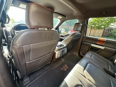 2016 Ford F-150 King Ranch FX4 4x4  V8 Super Crew 6.8ft. - Photo 23 - San Jose, CA 95128