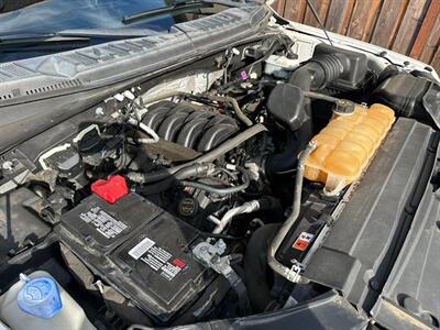 2016 Ford F-150 King Ranch FX4 4x4  V8 Super Crew 6.8ft. - Photo 35 - San Jose, CA 95128