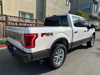 2016 Ford F-150 King Ranch FX4 4x4  V8 Super Crew 6.8ft. - Photo 6 - San Jose, CA 95128