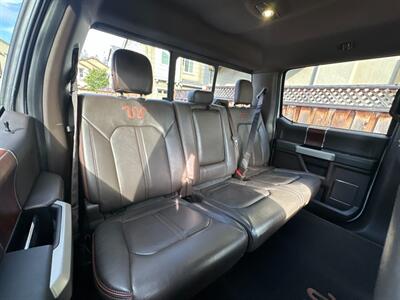 2016 Ford F-150 King Ranch FX4 4x4  V8 Super Crew 6.8ft. - Photo 19 - San Jose, CA 95128