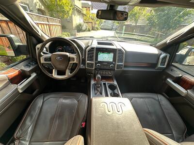 2016 Ford F-150 King Ranch FX4 4x4  V8 Super Crew 6.8ft. - Photo 25 - San Jose, CA 95128