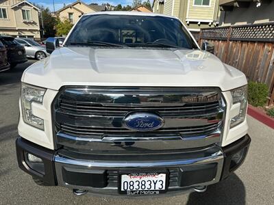 2016 Ford F-150 King Ranch FX4 4x4  V8 Super Crew 6.8ft. - Photo 3 - San Jose, CA 95128