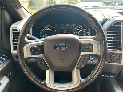 2016 Ford F-150 King Ranch FX4 4x4  V8 Super Crew 6.8ft. - Photo 31 - San Jose, CA 95128
