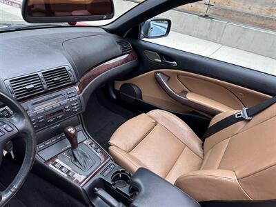 2005 BMW 325Ci Convertible - Photo 19 - San Jose, CA 95128