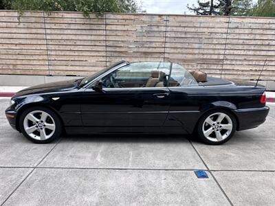 2005 BMW 325Ci Convertible - Photo 17 - San Jose, CA 95128
