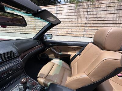 2005 BMW 325Ci Convertible - Photo 24 - San Jose, CA 95128