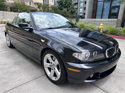 2005 BMW 325Ci Convertible - Photo 2 - San Jose, CA 95128