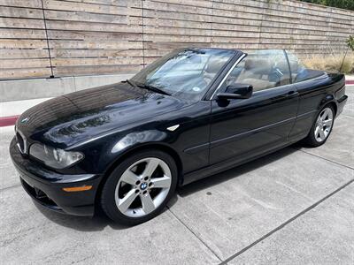 2005 BMW 325Ci Convertible - Photo 1 - San Jose, CA 95128