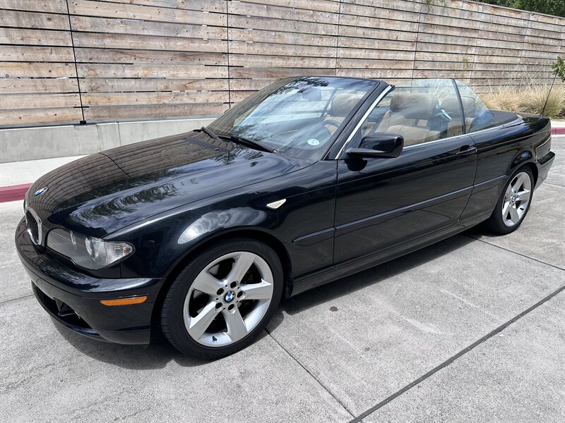 2005 BMW 325Ci Convertible   - Photo 1 - San Jose, CA 95128