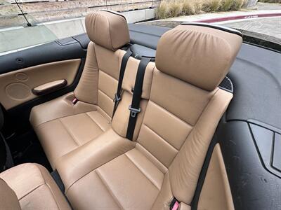 2005 BMW 325Ci Convertible - Photo 11 - San Jose, CA 95128