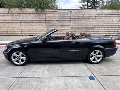 2005 BMW 325Ci Convertible - Photo 12 - San Jose, CA 95128