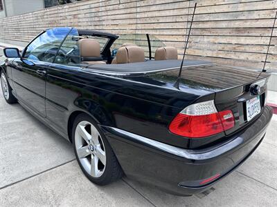 2005 BMW 325Ci Convertible - Photo 6 - San Jose, CA 95128