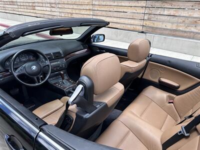 2005 BMW 325Ci Convertible - Photo 23 - San Jose, CA 95128