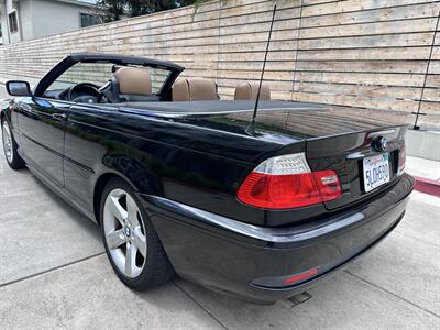 2005 BMW 325Ci Convertible - Photo 22 - San Jose, CA 95128