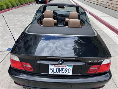 2005 BMW 325Ci Convertible - Photo 5 - San Jose, CA 95128