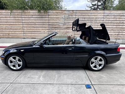 2005 BMW 325Ci Convertible - Photo 7 - San Jose, CA 95128