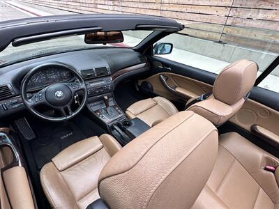2005 BMW 325Ci Convertible - Photo 10 - San Jose, CA 95128