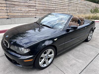 2005 BMW 325Ci Convertible - Photo 3 - San Jose, CA 95128