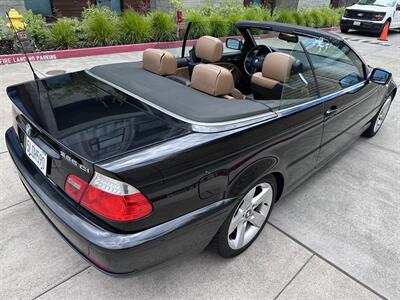 2005 BMW 325Ci Convertible - Photo 16 - San Jose, CA 95128