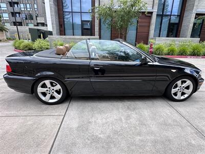 2005 BMW 325Ci Convertible - Photo 15 - San Jose, CA 95128