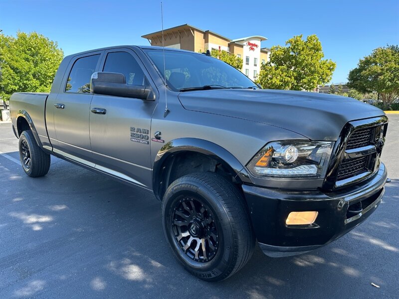 2013 RAM 2500 Laramie Mega Cab 4x4  