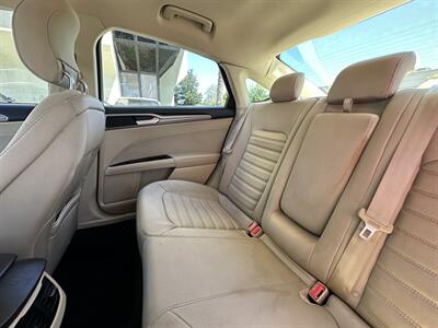 2013 Ford Fusion SE - Photo 12 - San Jose, CA 95128