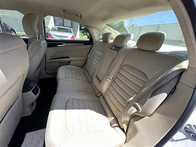 2013 Ford Fusion SE - Photo 10 - San Jose, CA 95128
