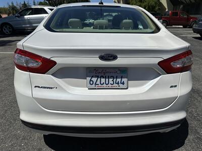 2013 Ford Fusion SE - Photo 7 - San Jose, CA 95128