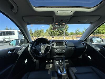 2014 Volkswagen Tiguan SEL - Photo 18 - San Jose, CA 95128