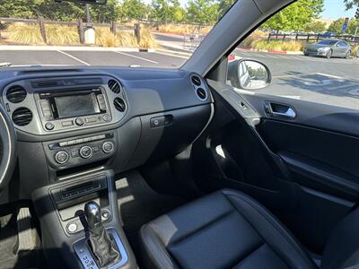 2014 Volkswagen Tiguan SEL - Photo 20 - San Jose, CA 95128