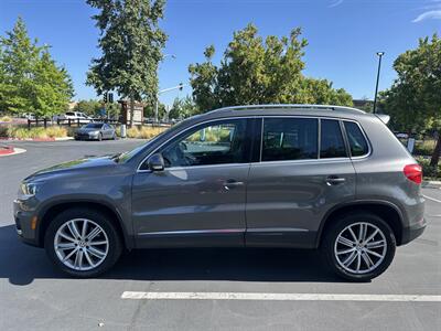 2014 Volkswagen Tiguan SEL - Photo 8 - San Jose, CA 95128