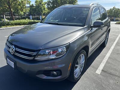 2014 Volkswagen Tiguan SEL - Photo 1 - San Jose, CA 95128