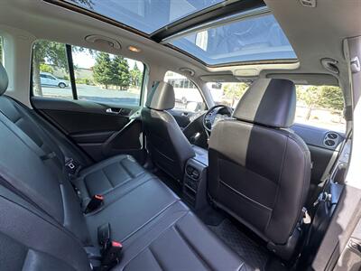 2014 Volkswagen Tiguan SEL - Photo 13 - San Jose, CA 95128