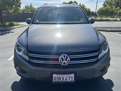 2014 Volkswagen Tiguan SEL - Photo 2 - San Jose, CA 95128