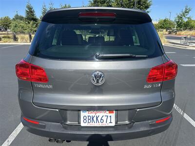 2014 Volkswagen Tiguan SEL - Photo 6 - San Jose, CA 95128