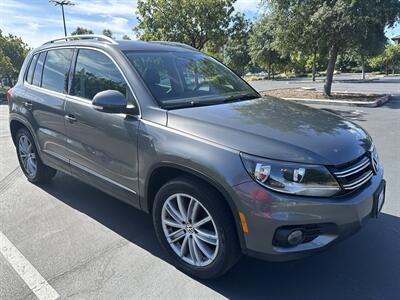 2014 Volkswagen Tiguan SEL - Photo 3 - San Jose, CA 95128