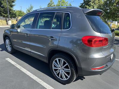 2014 Volkswagen Tiguan SEL - Photo 7 - San Jose, CA 95128