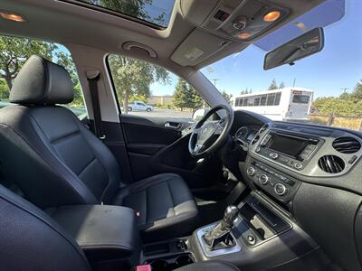 2014 Volkswagen Tiguan SEL - Photo 11 - San Jose, CA 95128
