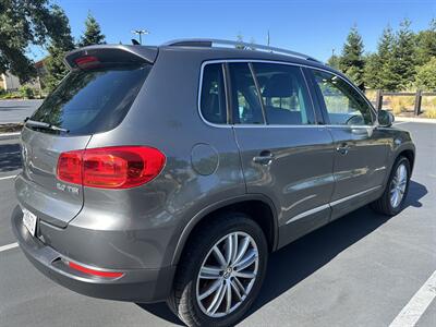 2014 Volkswagen Tiguan SEL - Photo 5 - San Jose, CA 95128
