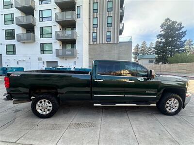 2015 Chevrolet Silverado 2500 LTZ Crew Cab Duramax - Photo 5 - San Jose, CA 95128
