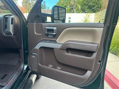 2015 Chevrolet Silverado 2500 LTZ Crew Cab Duramax - Photo 20 - San Jose, CA 95128